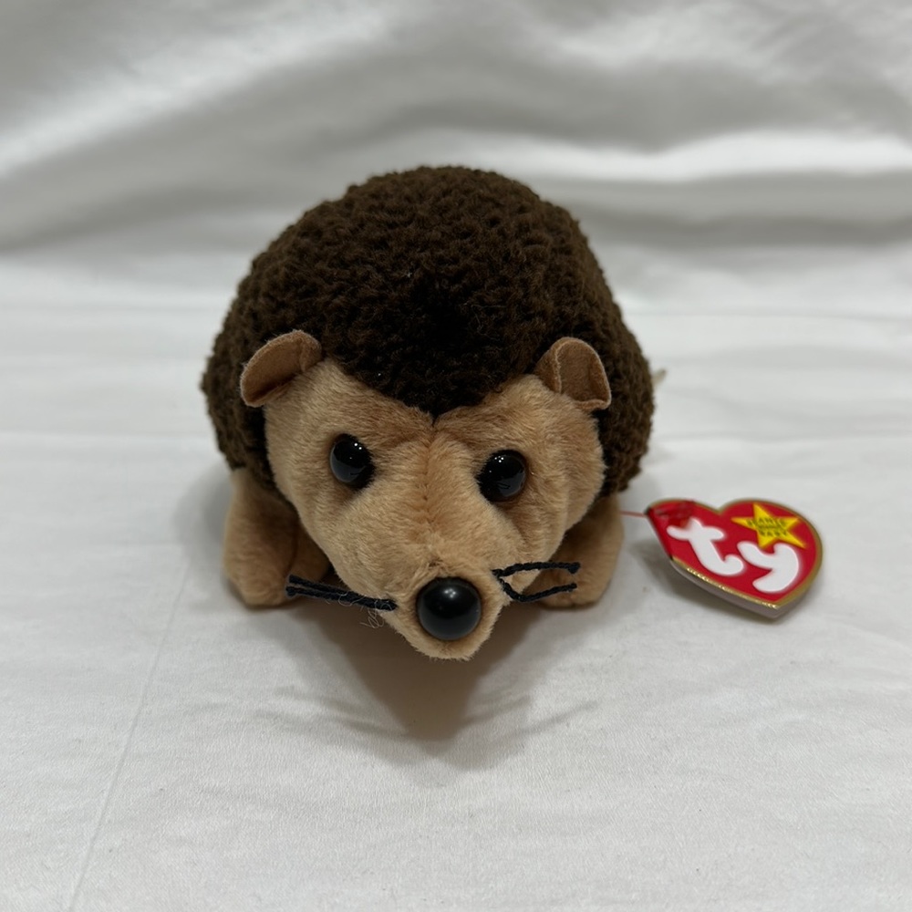Ty beanie baby, Prickles